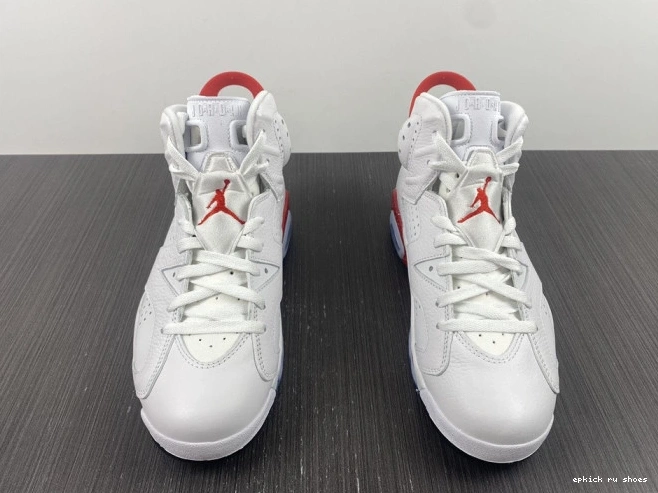 Rep CT8529-162 6 Retro Jordan Hare 0712